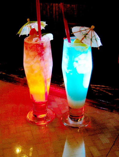 Great Speciality Drinks